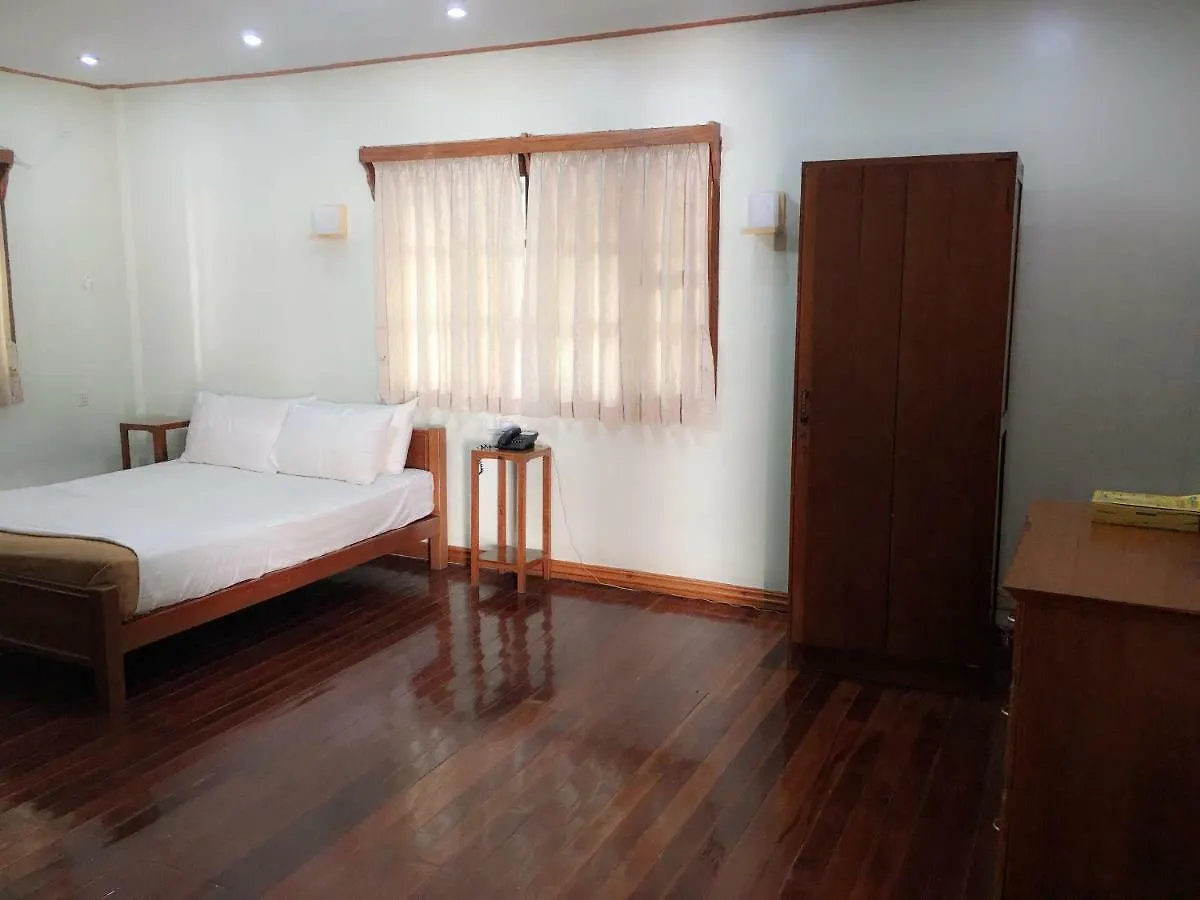 ***  Highland Lodge Hotel يانغون بورما