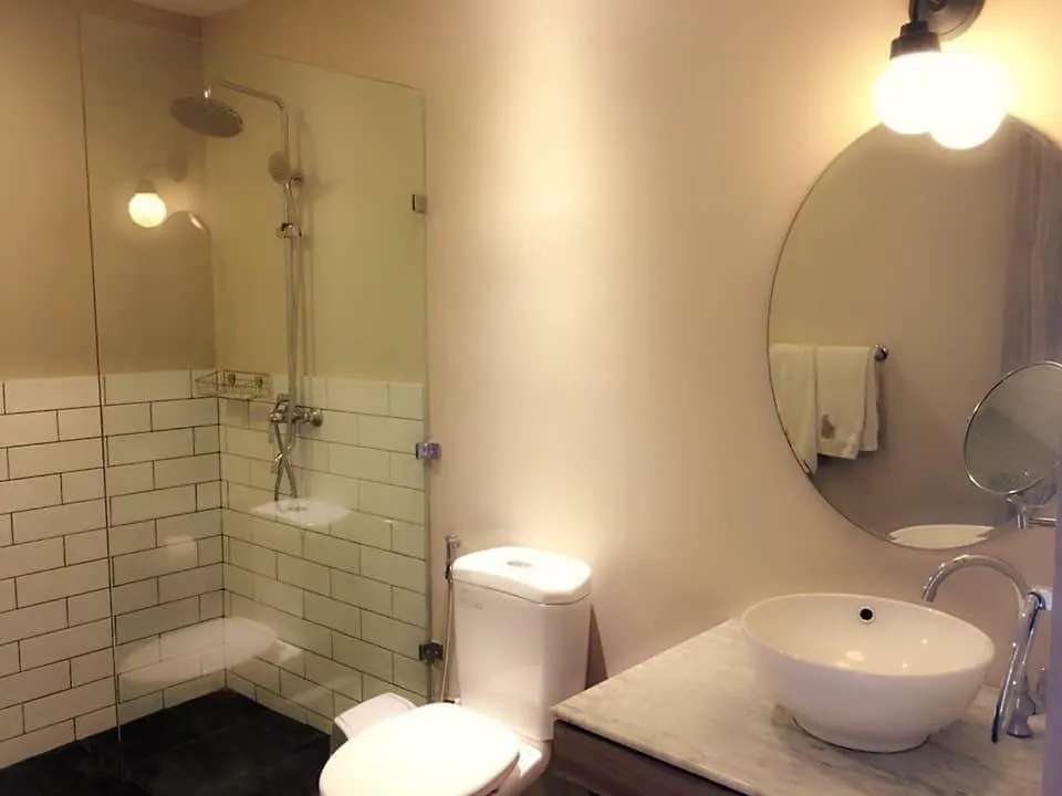 Highland Lodge Hotel Yangon Myanmar