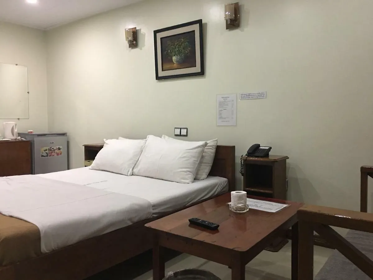 Highland Lodge Hotel Rangún Myanmar